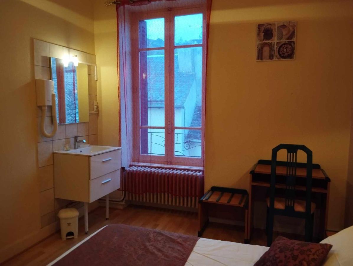 Hotel Moderne Prades-d'Aubrac Esterno foto