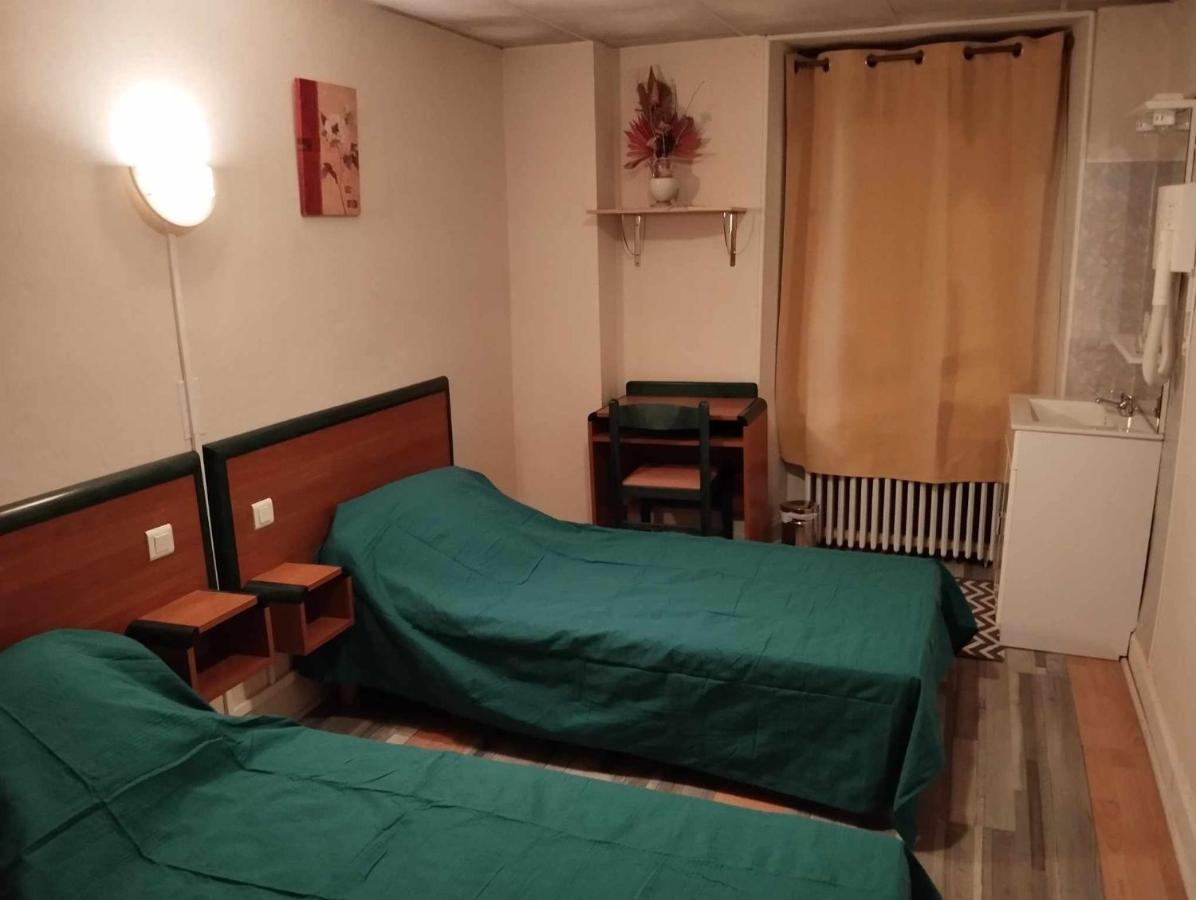 Hotel Moderne Prades-d'Aubrac Esterno foto