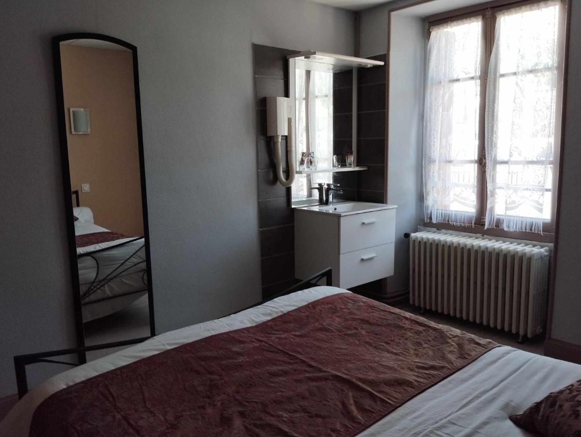 Hotel Moderne Prades-d'Aubrac Esterno foto