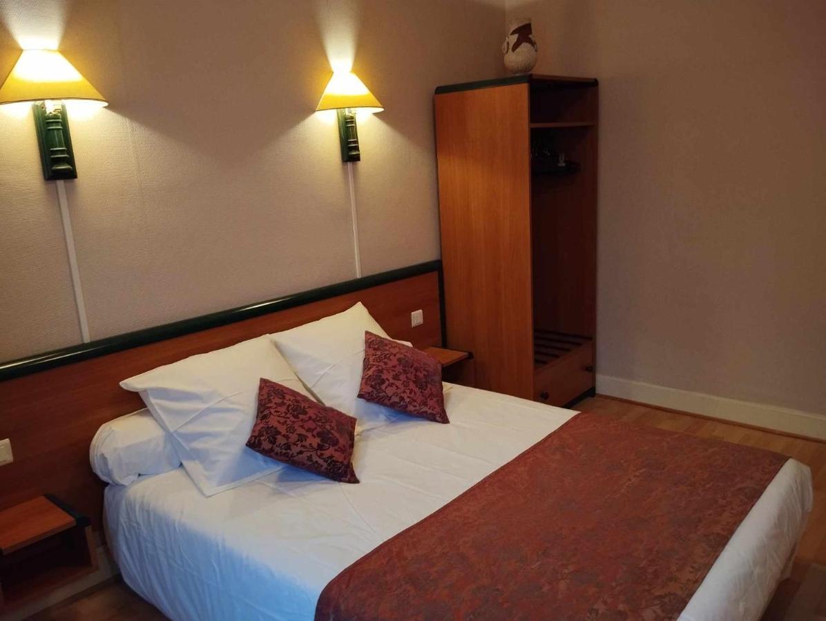 Hotel Moderne Prades-d'Aubrac Esterno foto